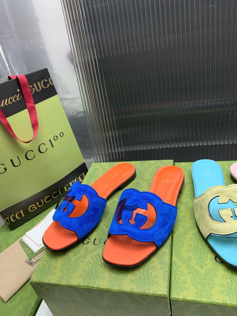 Gucci Slippers